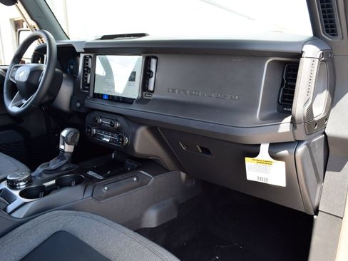 New 2026 Ford Bronco Big Bend AWD/4WD image 23