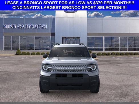 New 2026 Ford Bronco Sport Big Bend AWD/4WD image 6