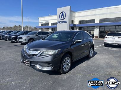 Used 2016 Acura RDX AWD w/ Technology Package