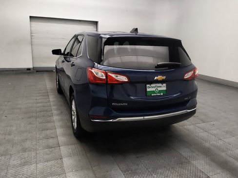 Used 2021 Chevrolet Equinox LT AWD/4WD image 5
