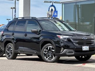 Certified 2025 Subaru Forester Limited video 2