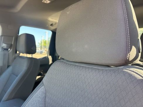 Used 2024 Chevrolet Silverado 1500 Custom RWD image 9