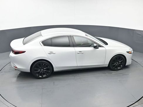 Certified 2024 MAZDA MAZDA3 s image 40