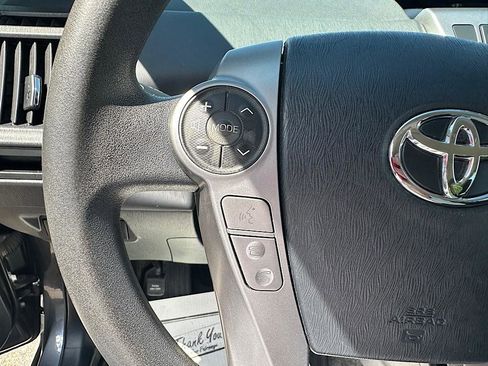 Certified 2017 Toyota Prius V Two FWD image 19
