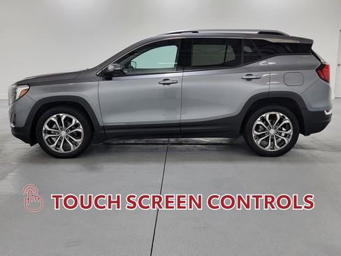 Used 2021 GMC Terrain SLT image 5