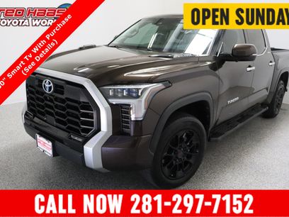 Used 2023 Toyota Tundra Limited w/ TRD Off-Road Package