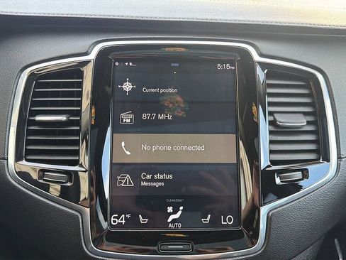 Used 2019 Volvo XC90 T6 Inscription w/ Advanced Package AWD/4WD image 12