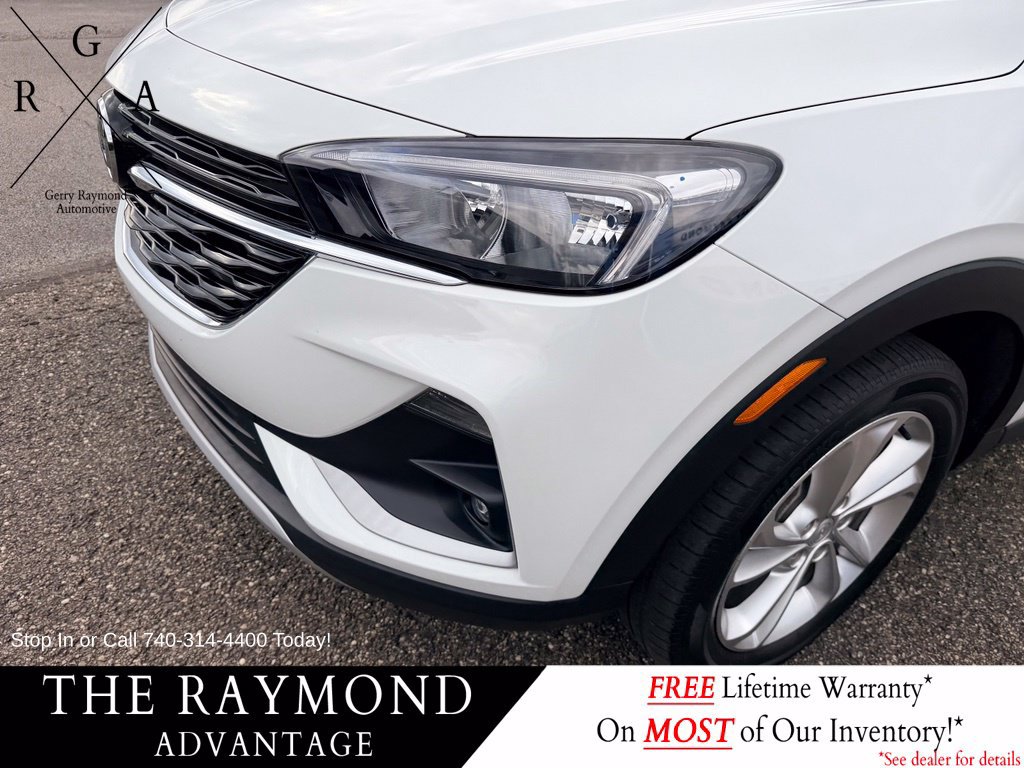 Used 2023 Buick Encore GX Preferred FWD image 13