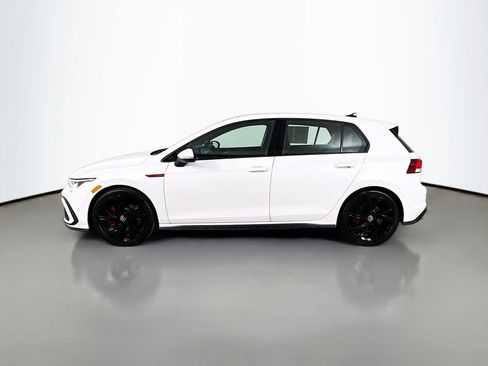 Used 2022 Volkswagen GTI SE image 4