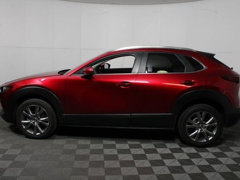 Used 2021 MAZDA CX-30 FWD 2.5 S w/ Preferred Package image 4