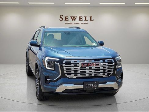New 2026 GMC Terrain Denali w/ LPO, Floor Liner Package AWD/4WD image 7