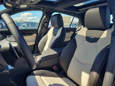 New 2026 Cadillac CT5 Sport RWD image 16