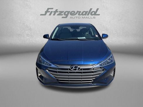 Used 2020 Hyundai Elantra SEL image 4