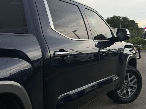 Used 2023 Toyota Tundra 1794 Edition AWD/4WD image 9