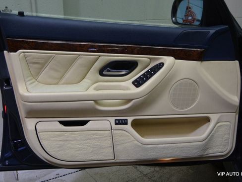 Used 2001 BMW 740iL RWD image 11