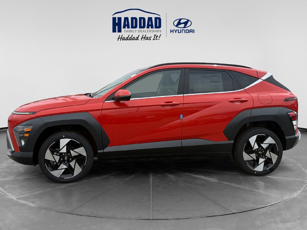 New 2027 Hyundai Kona Limited AWD/4WD image 2