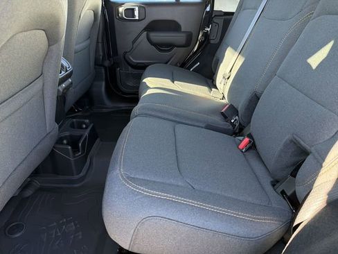 New 2026 Jeep Wrangler Sport image 16