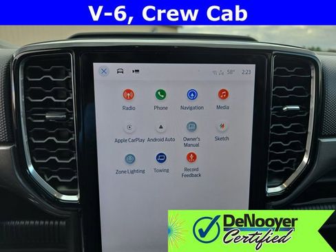 Used 2024 Ford Ranger XLT w/ Equipment Group 301A High image 21