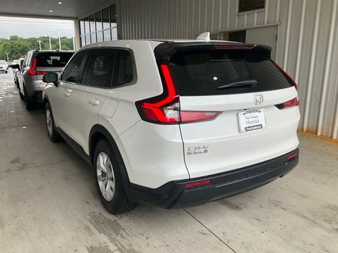 Certified 2024 Honda CR-V LX image 19
