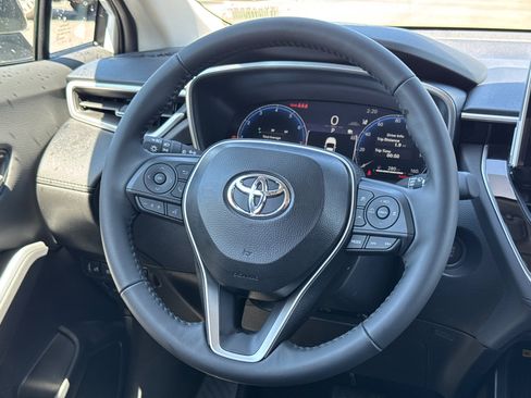 New 2026 Toyota Corolla Cross XLE FWD image 23