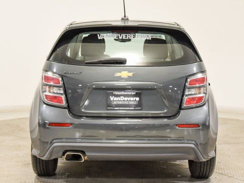 Used 2020 Chevrolet Sonic LT image 7