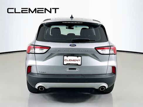 Certified 2022 Ford Escape S FWD image 8