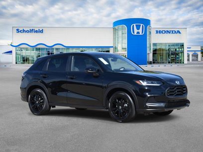 New 2026 Honda HR-V Sport