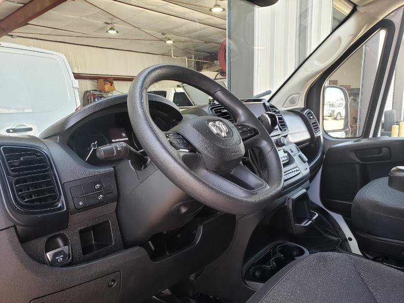 Used 2025 RAM ProMaster 2500 w/ Convenience Group FWD image 13