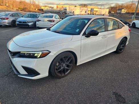 Used 2022 Honda Civic Si image 3