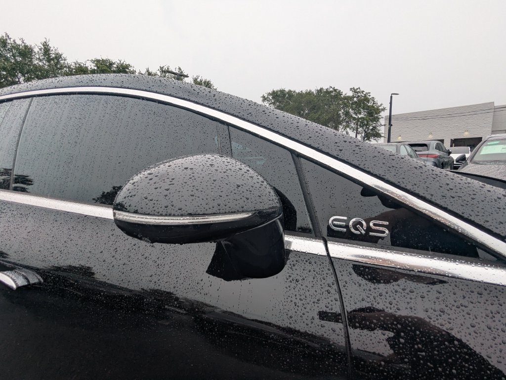 Certified 2024 Mercedes-Benz EQS 450+ Sedan image 24