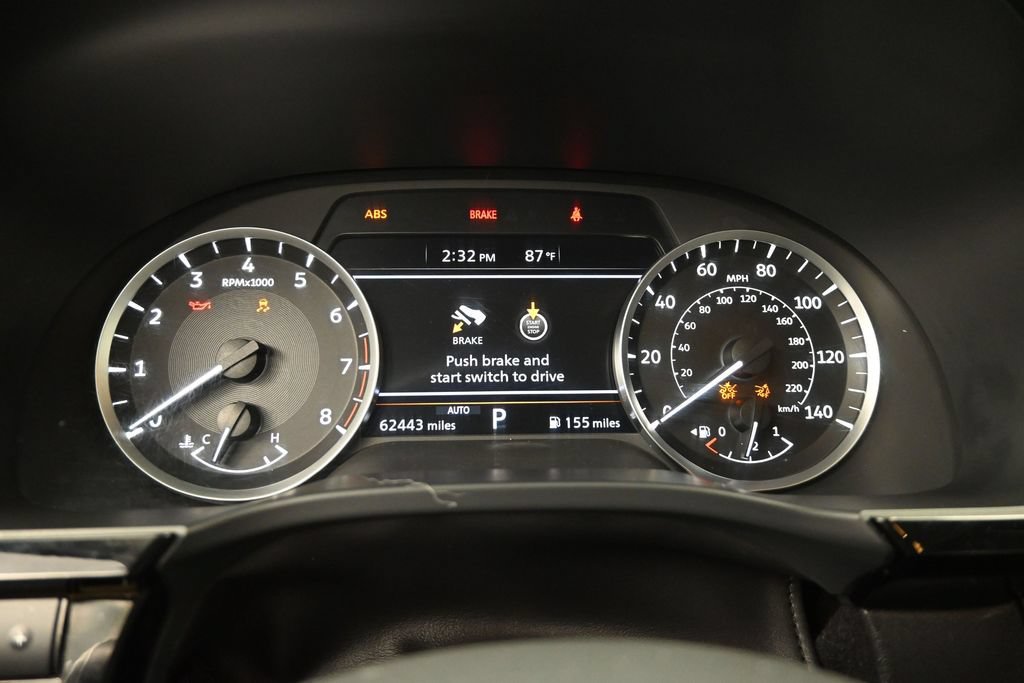 Used 2023 INFINITI QX60 Pure AWD/4WD image 17