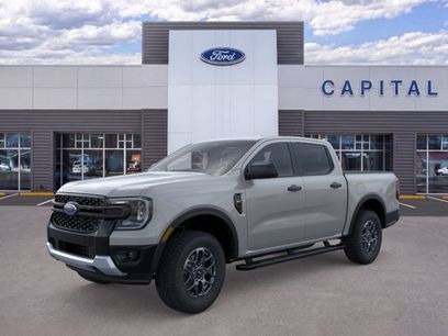 New 2026 Ford Ranger XLT w/ Convenience Package