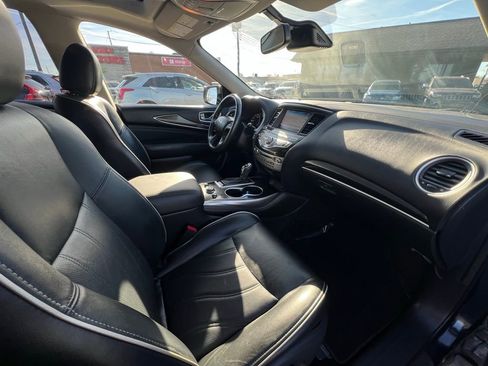 Used 2020 INFINITI QX60 Luxe w/ Essential Package image 30