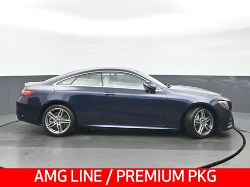 Used 2019 Mercedes-Benz E 450 4MATIC Coupe image 2