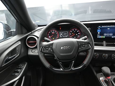 New 2026 Chevrolet Trax RS FWD image 29