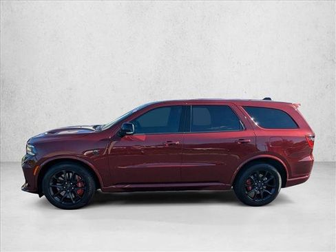 Used 2024 Dodge Durango SRT Hellcat AWD/4WD image 9