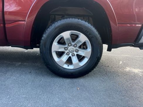 Used 2021 RAM 1500 Laramie AWD/4WD image 21