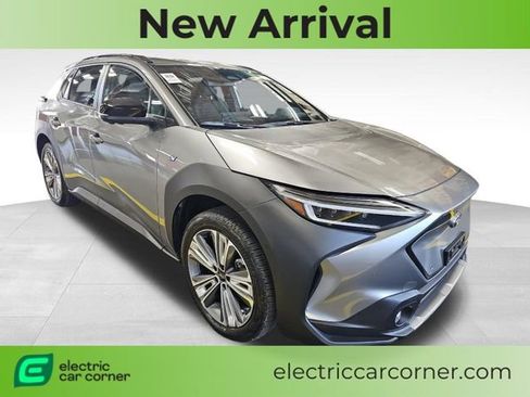 Used 2023 Subaru Solterra AWD image 1