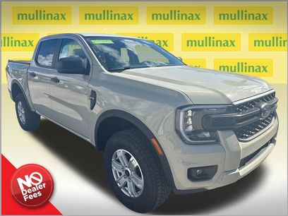 New 2025 Ford Ranger XL