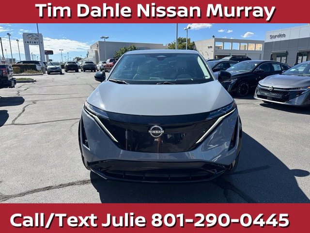 Used 2024 Nissan Ariya AWD image 4