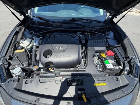 Used 2019 Nissan Maxima 3.5 SL FWD image 25