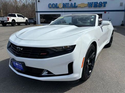 Used 2024 Chevrolet Camaro LT w/ RS Package RWD image 22