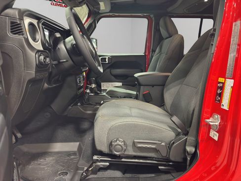 New 2026 Jeep Wrangler Sport S image 4