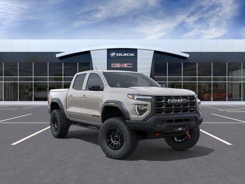 New 2026 GMC Canyon AT4X w/ AT4X AEV Edition AWD/4WD image 25