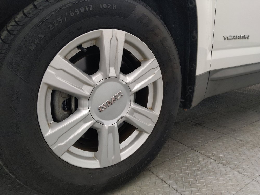 Used 2016 GMC Terrain SLE w/ Convenience Package FWD image 31