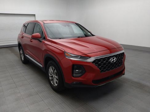 Used 2020 Hyundai Santa Fe SEL FWD image 13