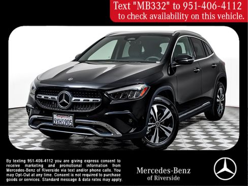 Certified 2026 Mercedes-Benz GLA 250 image 1