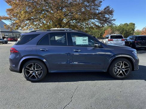 New 2025 Mercedes-Benz GLE 53 AMG 4MATIC image 8