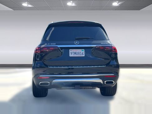Used 2024 Mercedes-Benz GLS 450 4MATIC image 5