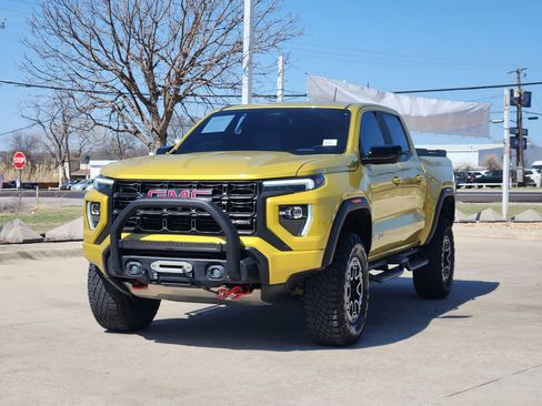 Used 2023 GMC Canyon AT4X w/ Edition 1 image 3